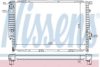 NISSENS 60622A Radiator, engine cooling